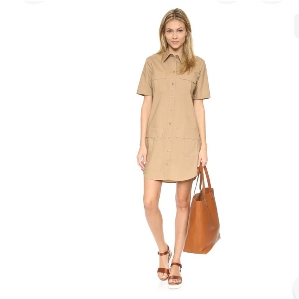 Equipment‎ Remby Utility Dress